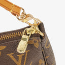 Louis Vuitton Pochette Accessoires Monogram Canvas Clutch Handbag