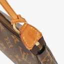 Louis Vuitton Pochette Accessoires Monogram Canvas Clutch Handbag