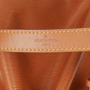 Louis Vuitton Noe Grande GM Brown Cognac Epi Leather Shoulder Bag