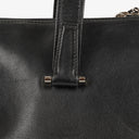 Loewe Anagram Black Leather Bag