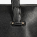 Loewe Anagram Black Leather Bag