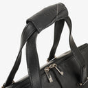 Loewe Anagram Black Leather Bag