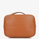 Louis Vuitton Noe Grande GM Brown Cognac Epi Leather Shoulder Bag
