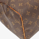 Louis Vuitton Speedy 25 Monogram Canvas Handbag