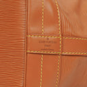 Louis Vuitton Noe Grande GM Brown Cognac Epi Leather Shoulder Bag