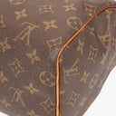 Louis Vuitton Speedy 25 Monogram Canvas Handbag