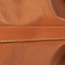 Louis Vuitton Noe Grande GM Brown Cognac Epi Leather Shoulder Bag