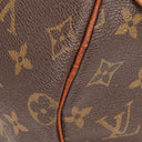 Louis Vuitton Speedy 25 Monogram Canvas Handbag