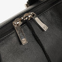 Loewe Anagram Black Leather Bag