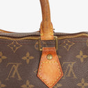Louis Vuitton Speedy 25 Monogram Canvas Handbag