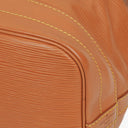 Louis Vuitton Noe Grande GM Brown Cognac Epi Leather Shoulder Bag