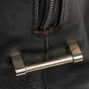 Loewe Anagram Black Leather Bag
