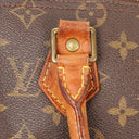 Louis Vuitton Speedy 25 Monogram Canvas Handbag