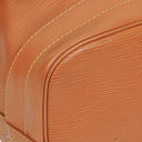 Louis Vuitton Noe Grande GM Brown Cognac Epi Leather Shoulder Bag