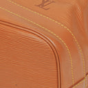 Louis Vuitton Noe Grande GM Brown Cognac Epi Leather Shoulder Bag
