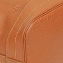 Louis Vuitton Noe Grande GM Brown Cognac Epi Leather Shoulder Bag