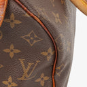 Louis Vuitton Speedy 25 Monogram Canvas Handbag
