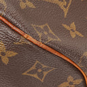 Louis Vuitton Speedy 25 Monogram Canvas Handbag
