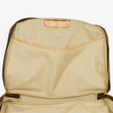 Louis Vuitton Alize 55 Monogram Coated Canvas Travel Bag
