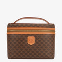 Celine Macadam Vanity Handbag
