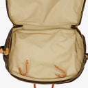 Louis Vuitton Alize 55 Monogram Coated Canvas Travel Bag