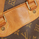 Louis Vuitton Excursion Monogram Canvas Travel Bag