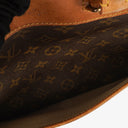 Louis Vuitton Deauville Monogram Canvas