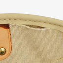 Louis Vuitton Alize 55 Monogram Coated Canvas Travel Bag