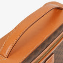 Celine Macadam Vanity Handbag
