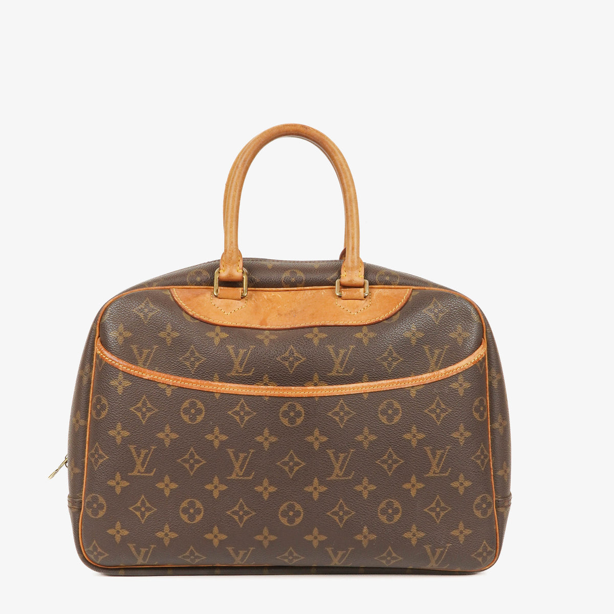Louis Vuitton Deauville Monogram Canvas