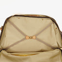 Louis Vuitton Alize 55 Monogram Coated Canvas Travel Bag