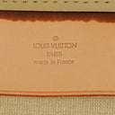 Louis Vuitton Alize 55 Monogram Coated Canvas Travel Bag