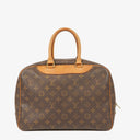 Louis Vuitton Deauville Monogram Canvas