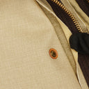 Louis Vuitton Alize 55 Monogram Coated Canvas Travel Bag
