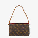 Louis Vuitton Recital Monogram Canvas Bag