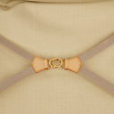 Louis Vuitton Alize 55 Monogram Coated Canvas Travel Bag