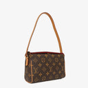 Louis Vuitton Recital Monogram Canvas Bag