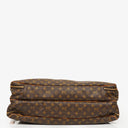 Louis Vuitton Alize 55 Monogram Coated Canvas Travel Bag