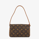 Louis Vuitton Recital Monogram Canvas Bag