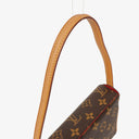 Louis Vuitton Recital Monogram Canvas Bag