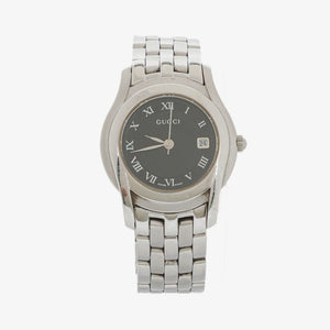 Gucci 5500L Classic Women's Stainless Steel Watch