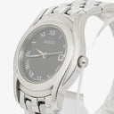 Gucci 5500L Classic Women's Stainless Steel Watch