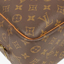 Louis Vuitton Deauville Monogram Canvas