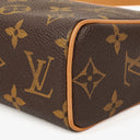 Louis Vuitton Recital Monogram Canvas Bag