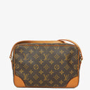 Louis Vuitton Monogram Canvas Trocadero 27