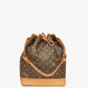 Louis Vuitton Noe GM Monogram Canvas Shoulder Bag