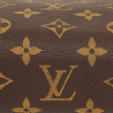 Louis Vuitton Recital Monogram Canvas Bag