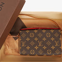 Louis Vuitton Recital Monogram Canvas Bag