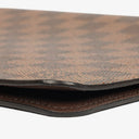Louis Vuitton Damier Ebène Desk Agenda Cover