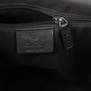 Gucci Leather Bamboo Top Handle Bag